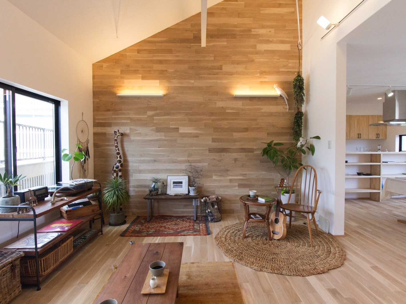 オークストリートの家